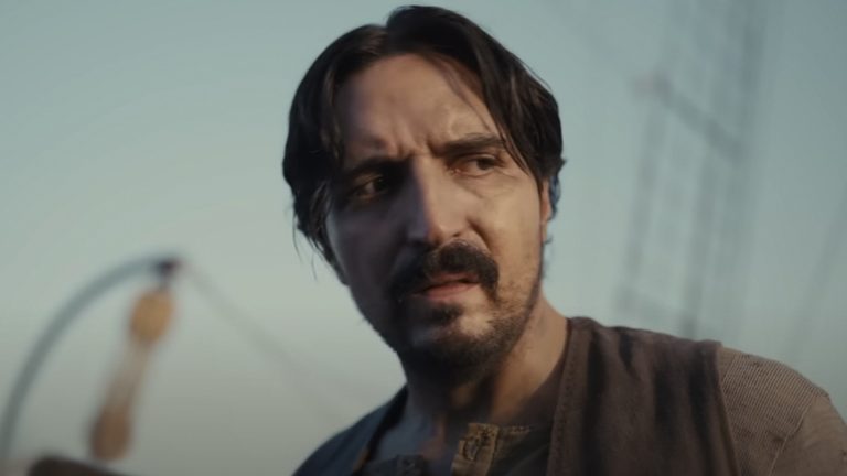 Le dernier voyage du Demeter continue la plus grande année de David Dastmalchian à ce jour [Exclusive Interview]
