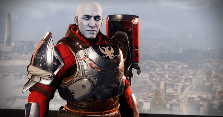 Le développeur de Destiny détaille l'avenir du commandant Zavala de Lance Reddick
