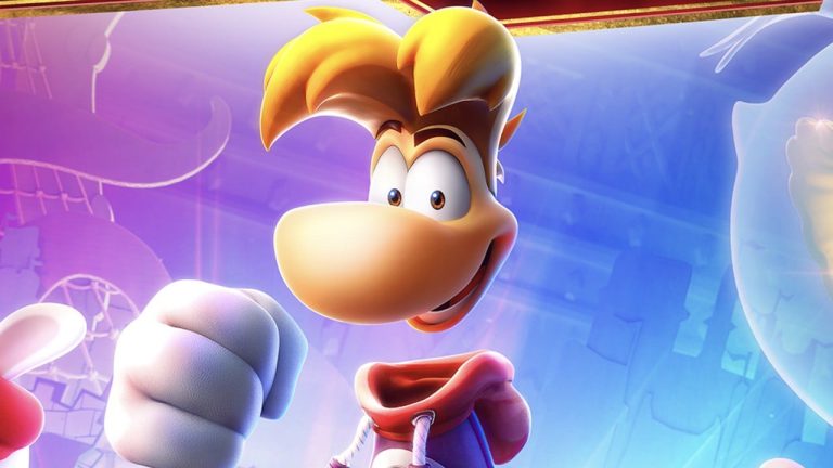 Le directeur créatif de Mario + Lapins Crétins Sparks Of Hope taquine le "message secret caché" dans le DLC Rayman
