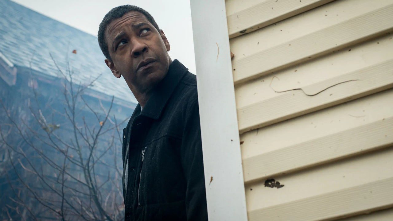 Le directeur d'Equalizer envisage de faire vieillir Denzel Washington pour une histoire d'origine possible
