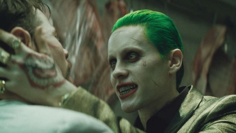 Le directeur de Suicide Squad révèle une photo de son "intention originale" pour Joker
