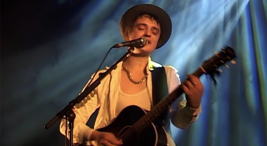 Pete Doherty