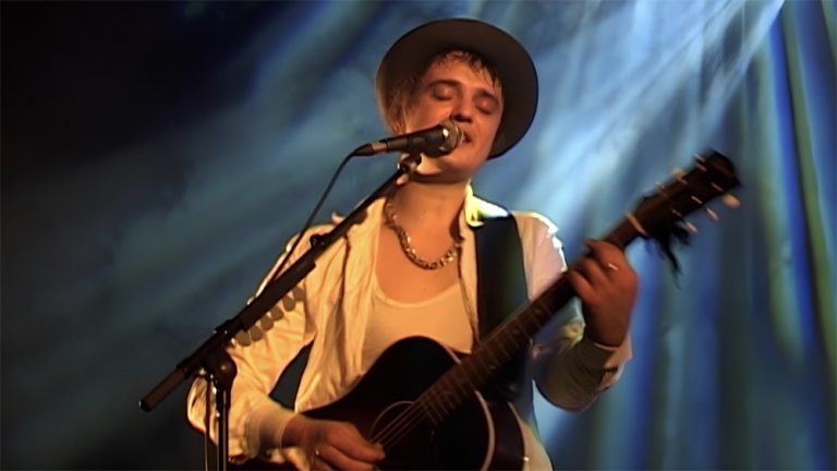 Pete Doherty