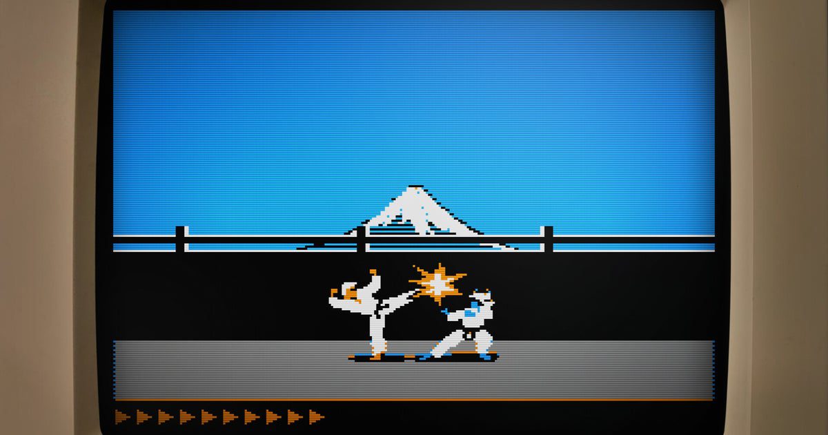 Le documentaire interactif The Making of Karateka du studio Atari 50 sort ce mois-ci
