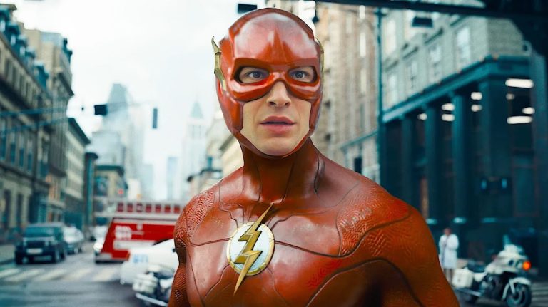 Le flash a réussi à dépasser un seul film MCU au box-office
