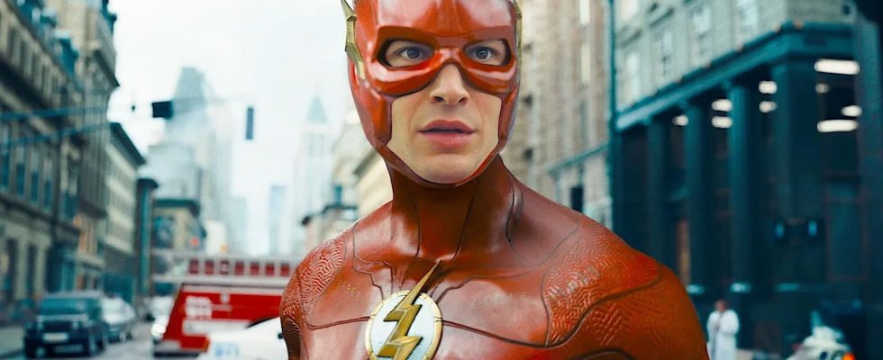 Le flash a réussi à dépasser un seul film MCU au box-office