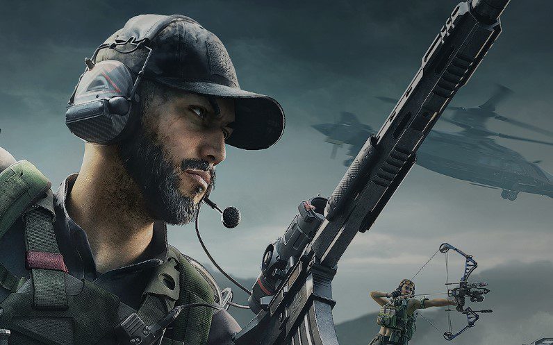 Delta Force Reboot Gameplay Teases Franchise Revival Ahead of Gamescom 2023