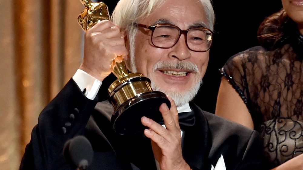 Hayao Miyazaki Governors Awards