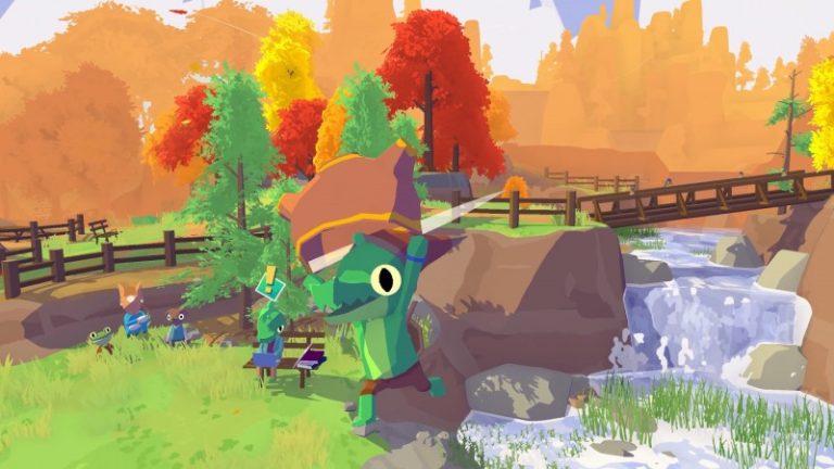 Le jeu Lil Gator obtient un nouveau jeu Plus et un « mode bébé » dans une mise à jour gratuite
