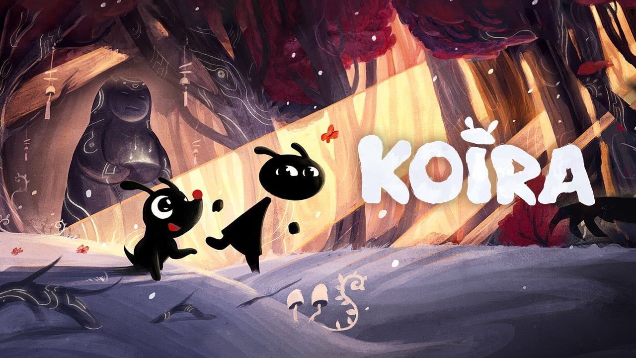 Le jeu d'aventure musicale Koira annoncé sur PC    
