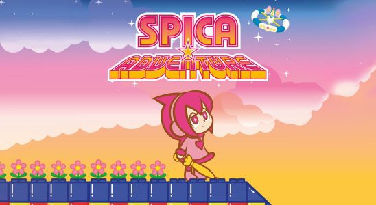 Le jeu de plateforme d'arcade TAITO Spica Adventure arrive sur PS5, Xbox Series, PS4, Xbox One et Switch au printemps 2024