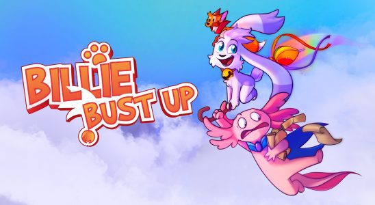 Le jeu de plateforme musical 3D Billie Bust Up sera publié par Humble Games