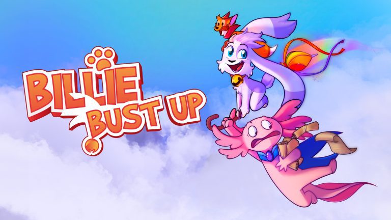 Le jeu de plateforme musical 3D Billie Bust Up sera publié par Humble Games    
