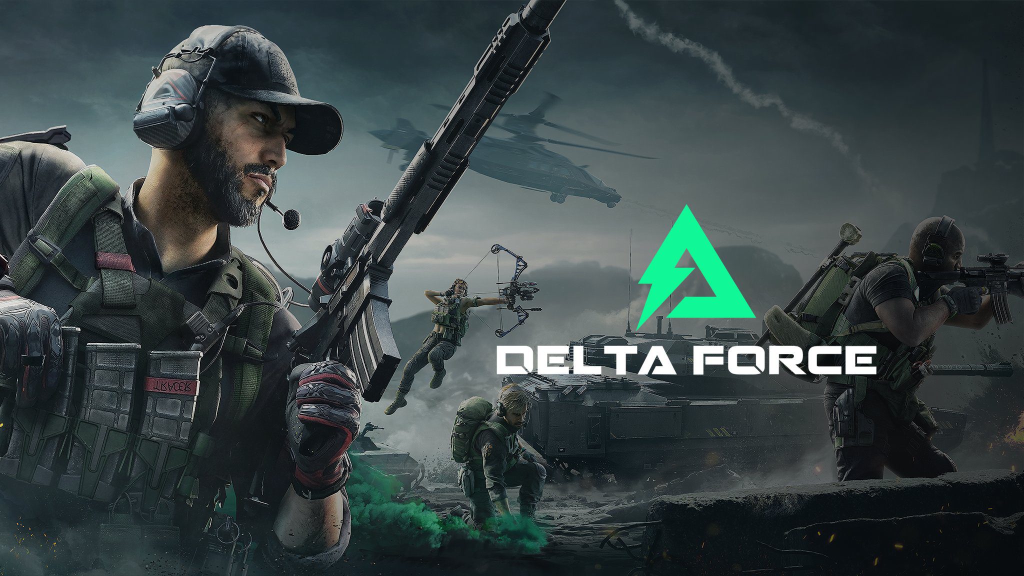 Le jeu de tir multijoueur gratuit Delta Force: Hawk Ops annoncé pour PlayStation, Xbox, PC, iOS et Android    
