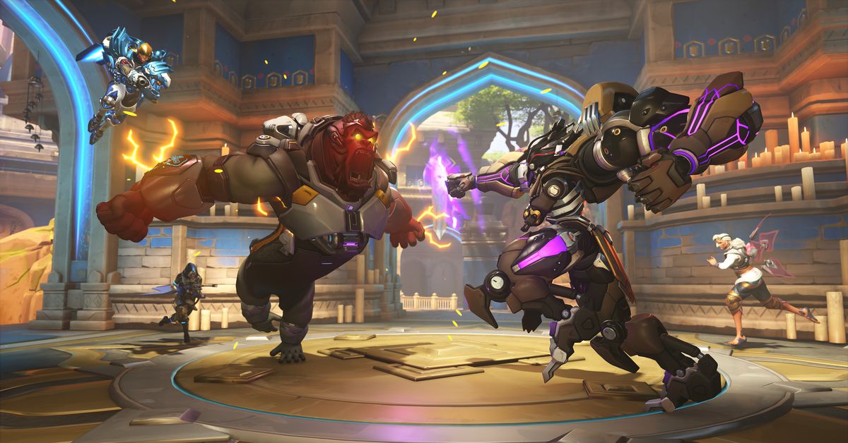 Le lancement d'Overwatch 2 Steam inondé d'avis négatifs d'utilisateurs
