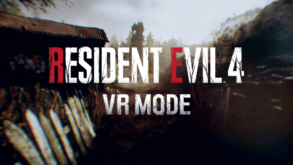 Le mode VR de Resident Evil 4 fait ses débuts au Tokyo Game Show 2023
