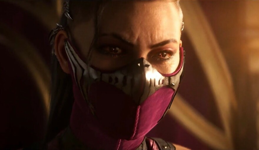 Mileena - Mortal Kombat 1