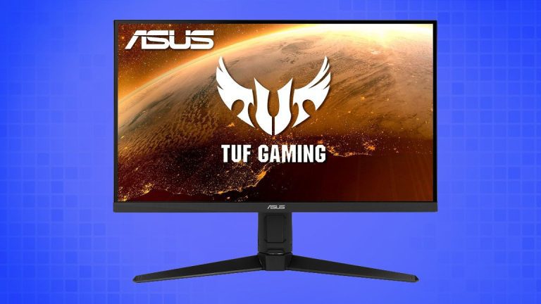 Le moniteur de jeu Asus TUF 27 pouces 165 Hz tombe à un nouveau plus bas à 175 $