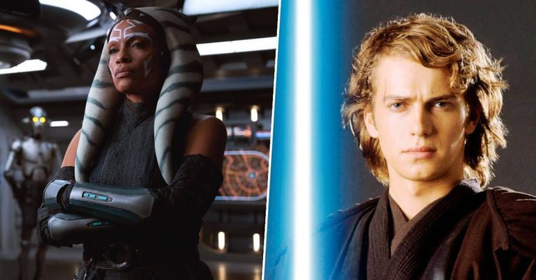 Le nouveau teaser d’Ahsoka confirme ce que nous soupçonnions déjà – Hayden Christensen est de retour en tant qu’Anakin Skywalker