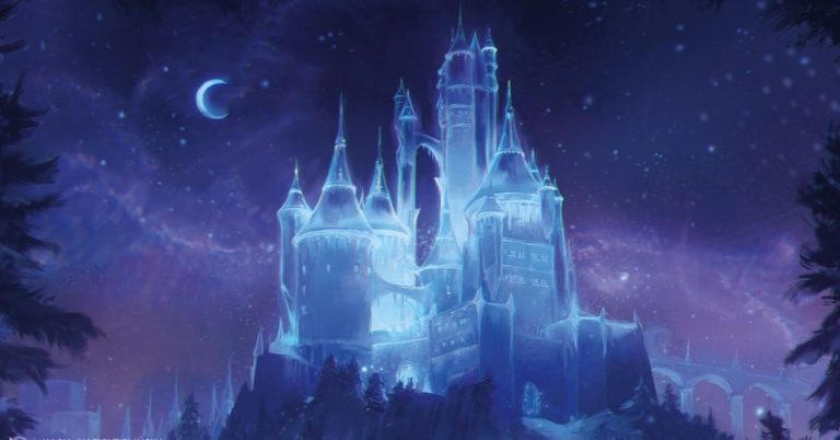 Le nouvel ensemble de Magic: The Gathering est-il intentionnellement similaire à Disney Lorcana?
