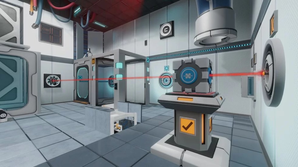 Escape Simulator VR - Capture d'écran du contenu téléchargeable du portail de Valve