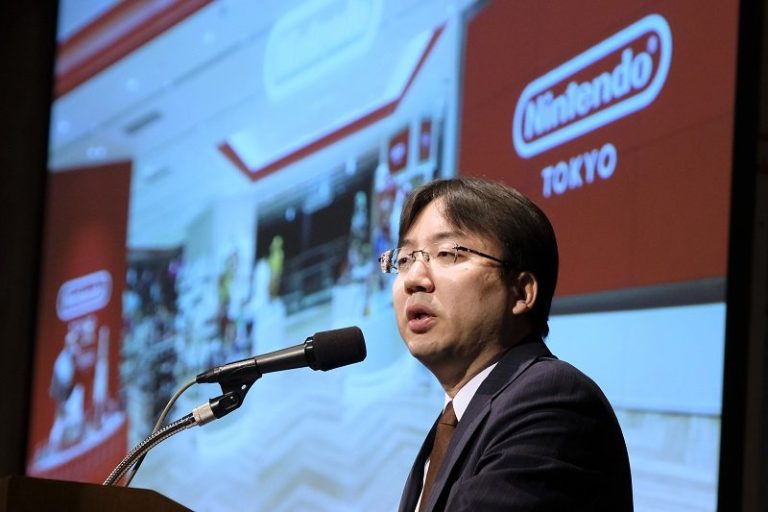 Le président de Nintendo, Shuntaro Furukawa, déclare que la société veut offrir des « expériences fraîches et surprenantes » aux joueurs