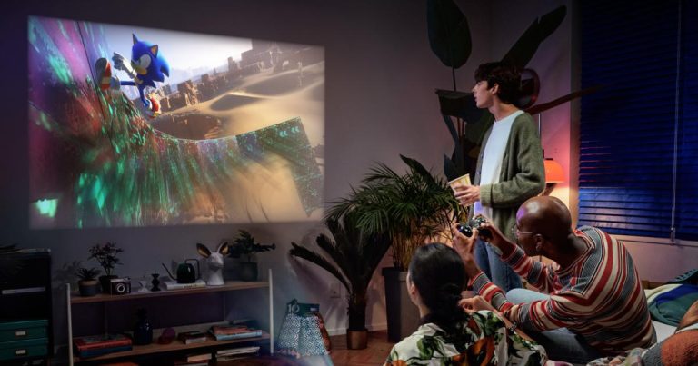 Le projecteur Freestyle remanié de Samsung est maintenant disponible en précommande