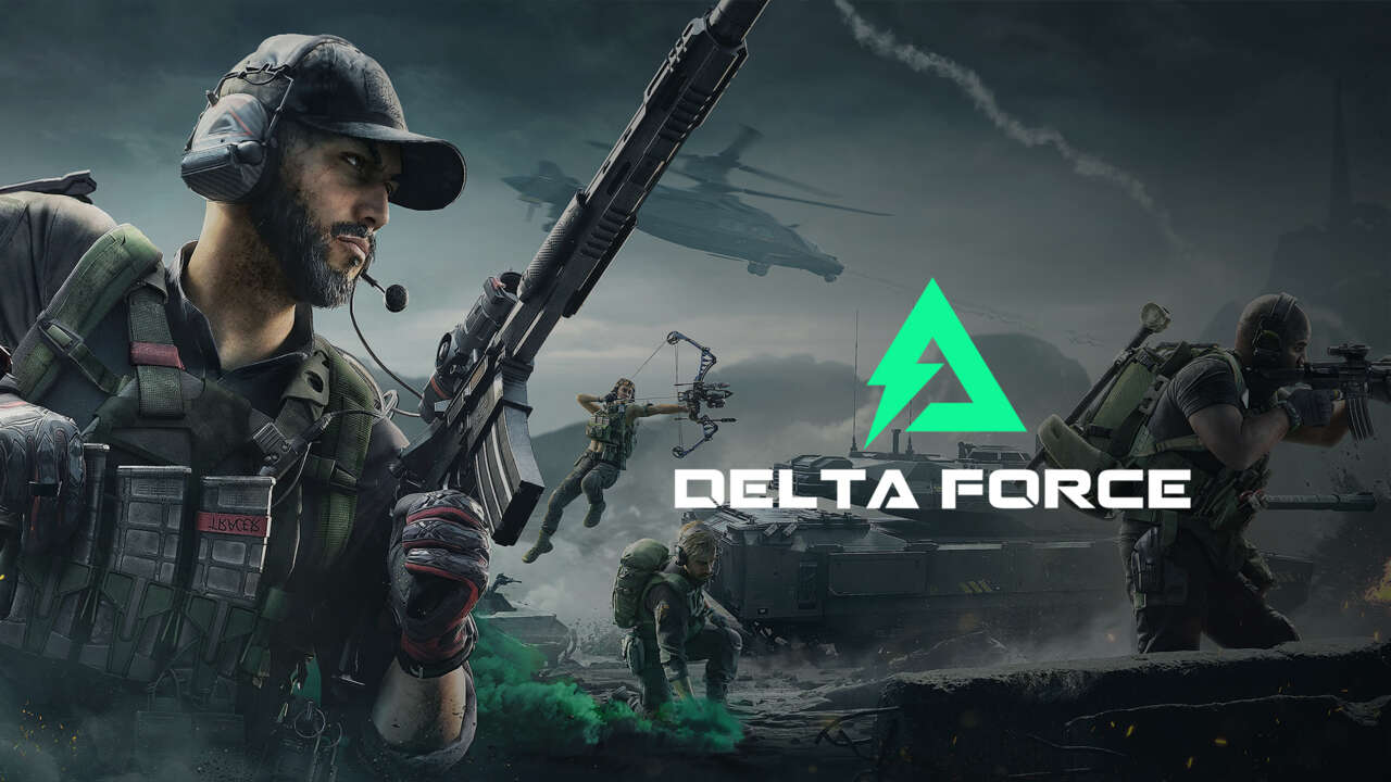 Le redémarrage de Delta Force officiellement confirmé, plus de détails seront révélés à la Gamescom
