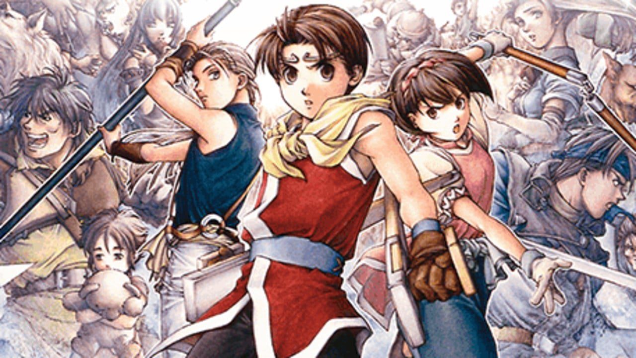 Le remaster HD Suikoden I & II de Konami a été retardé
