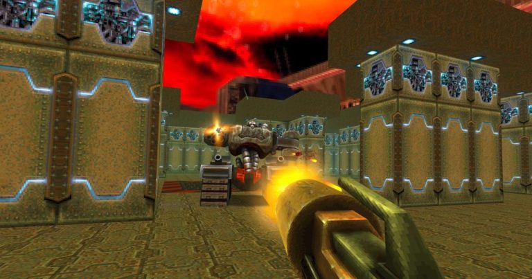 Le remaster de « Quake II » dont on parle depuis longtemps est maintenant disponible sur PC et consoles