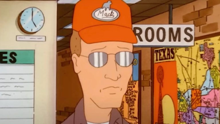 Le renouveau de King Of The Hill à Hulu a enregistré Johnny Hardwick dans le rôle de Dale Gribble avant sa mort
