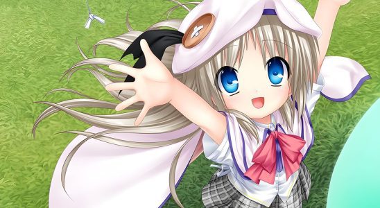 Le roman visuel romantique Kud Wafter: Converted Edition arrive sur Switch le 22 novembre au Japon