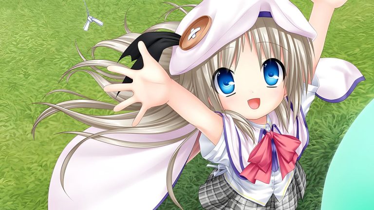 Le roman visuel romantique Kud Wafter: Converted Edition arrive sur Switch le 22 novembre au Japon    
