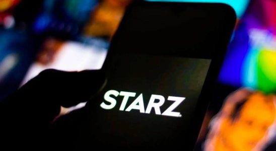 Le service de streaming Starz ne coûte que 9 $ pendant 3 mois