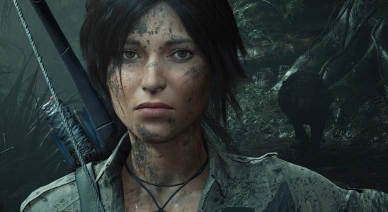 Le site Web mis à jour de Tomb Raider souhaite que vous vous inscriviez maintenant pour être le "premier à entendre" les "dernières nouvelles"