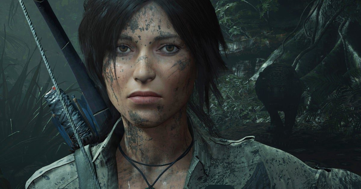 Le site Web mis à jour de Tomb Raider souhaite que vous vous inscriviez maintenant pour être le 