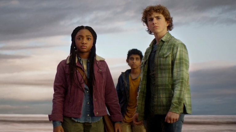 Le teaser de Percy Jackson et les Olympiens révèle enfin la date de la première de la série Disney +
