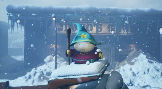 Le tout nouveau jeu 3D South Park annoncé pour Switch