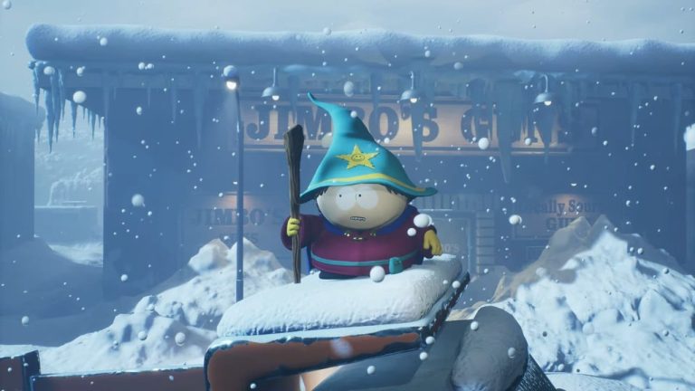 Le tout nouveau jeu 3D South Park annoncé pour Switch
