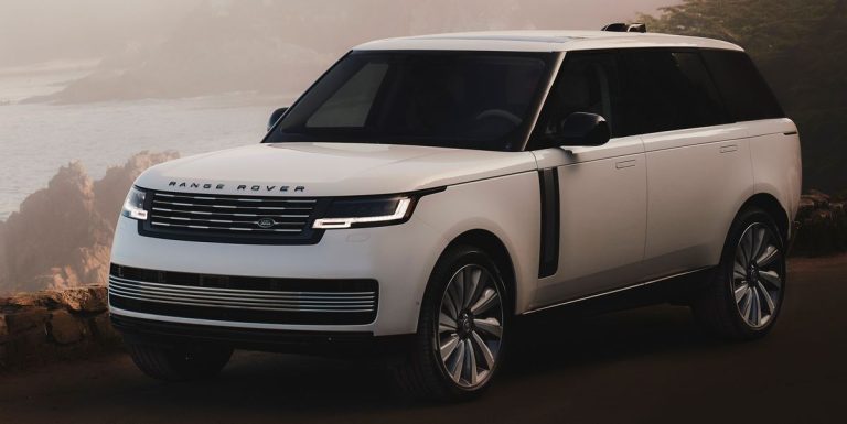 L’édition Carmel ultra-exclusive de 370 000 $ rehausse le Range Rover 2024