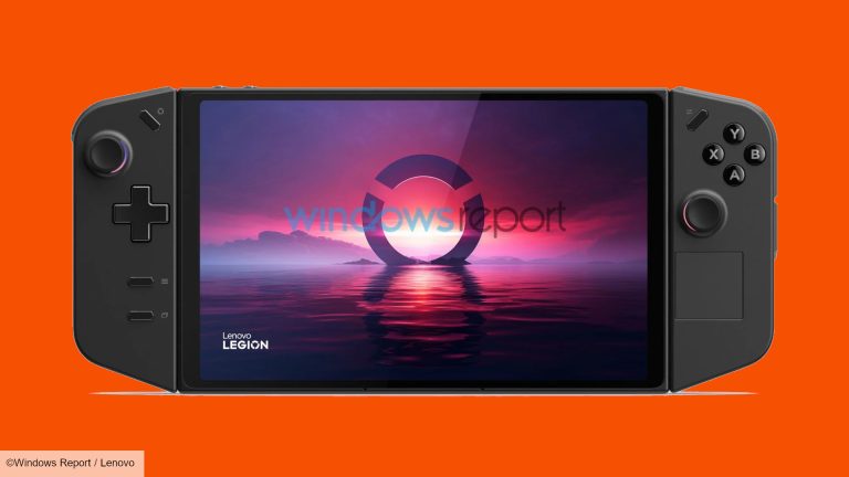 Lenovo Legion Go est plus cher que Steam Deck et ASUS ROG Ally
