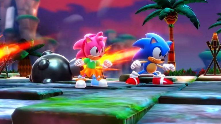 L’équipe de Sonic Superstars ne pense pas que le pixel art sera un style artistique « viable » dans 10 ans