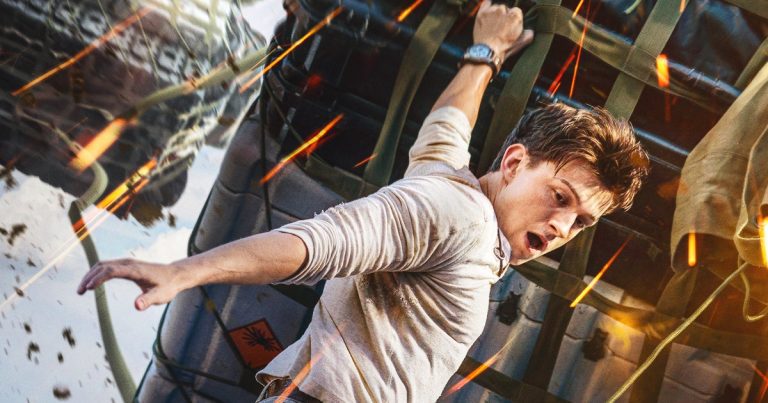 L'équipe du film Uncharted "cherche définitivement à en faire un autre", déclare le producteur
