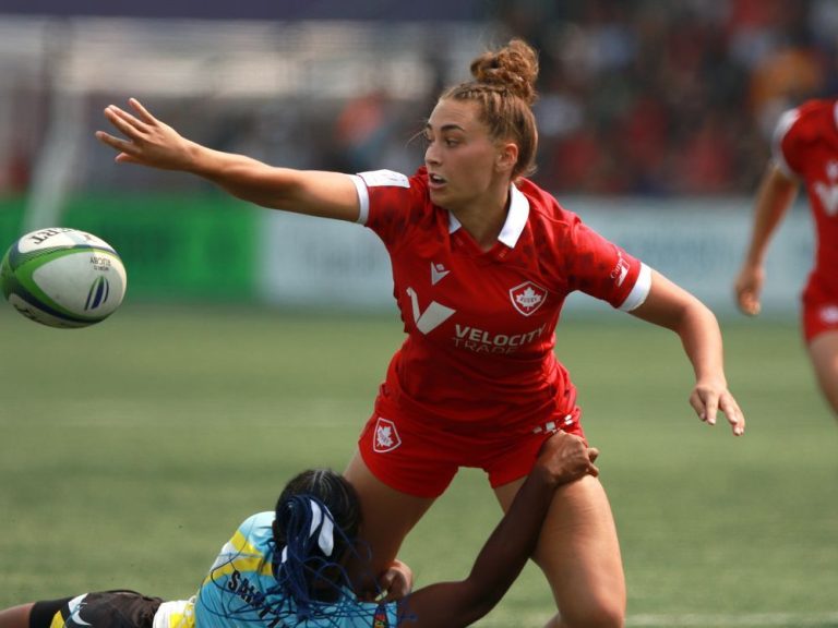 Les Canadiennes se qualifient pour le tournoi de rugby à 7 des Jeux olympiques de Paris