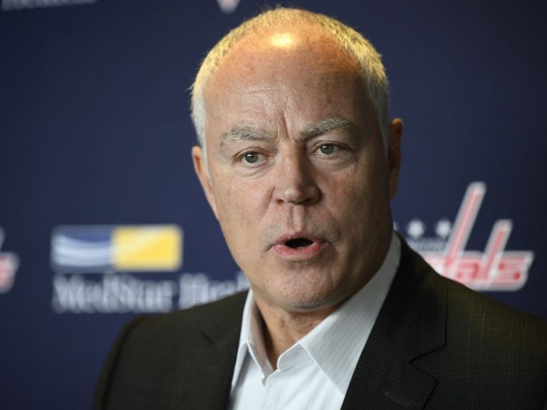 Les Capitals ajoutent le président des opérations hockey au titre de Brian MacLellan ainsi que le directeur général