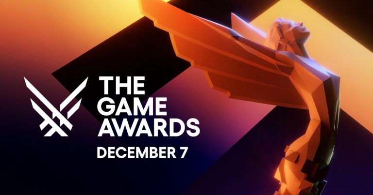 Les Game Awards 2023 seront diffusés en direct le 7 décembre