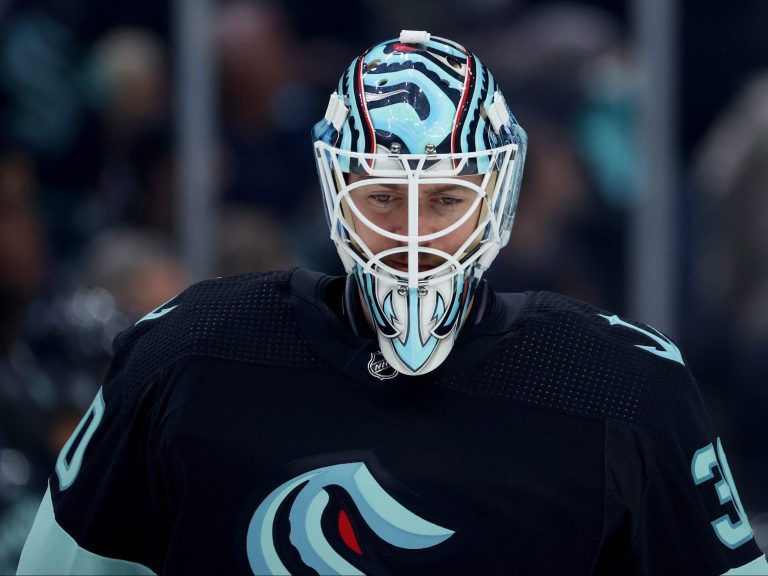 Les Maple Leafs signent un contrat d’un an avec le gardien Martin Jones