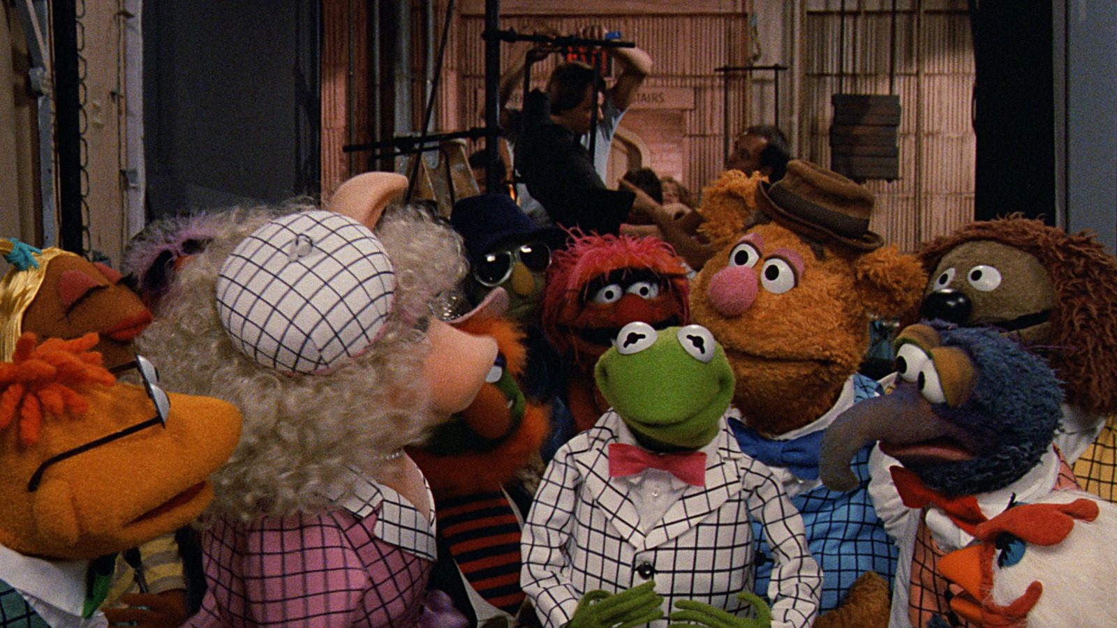 Les Muppets prennent Manhattan arrive en 4K avec une nouvelle piste de commentaires de Frank Oz
