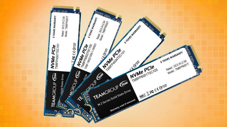 Les SSD Team Group MP34 et MP33 tombent à de nouveaux prix bas chez Newegg