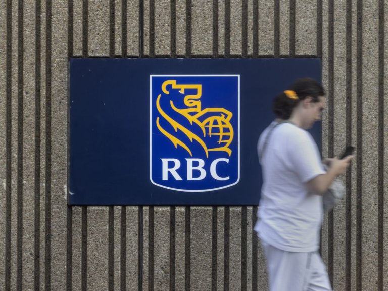 Les bénéfices des grandes banques canadiennes seront touchés par l’effondrement des marchés financiers, selon RBC